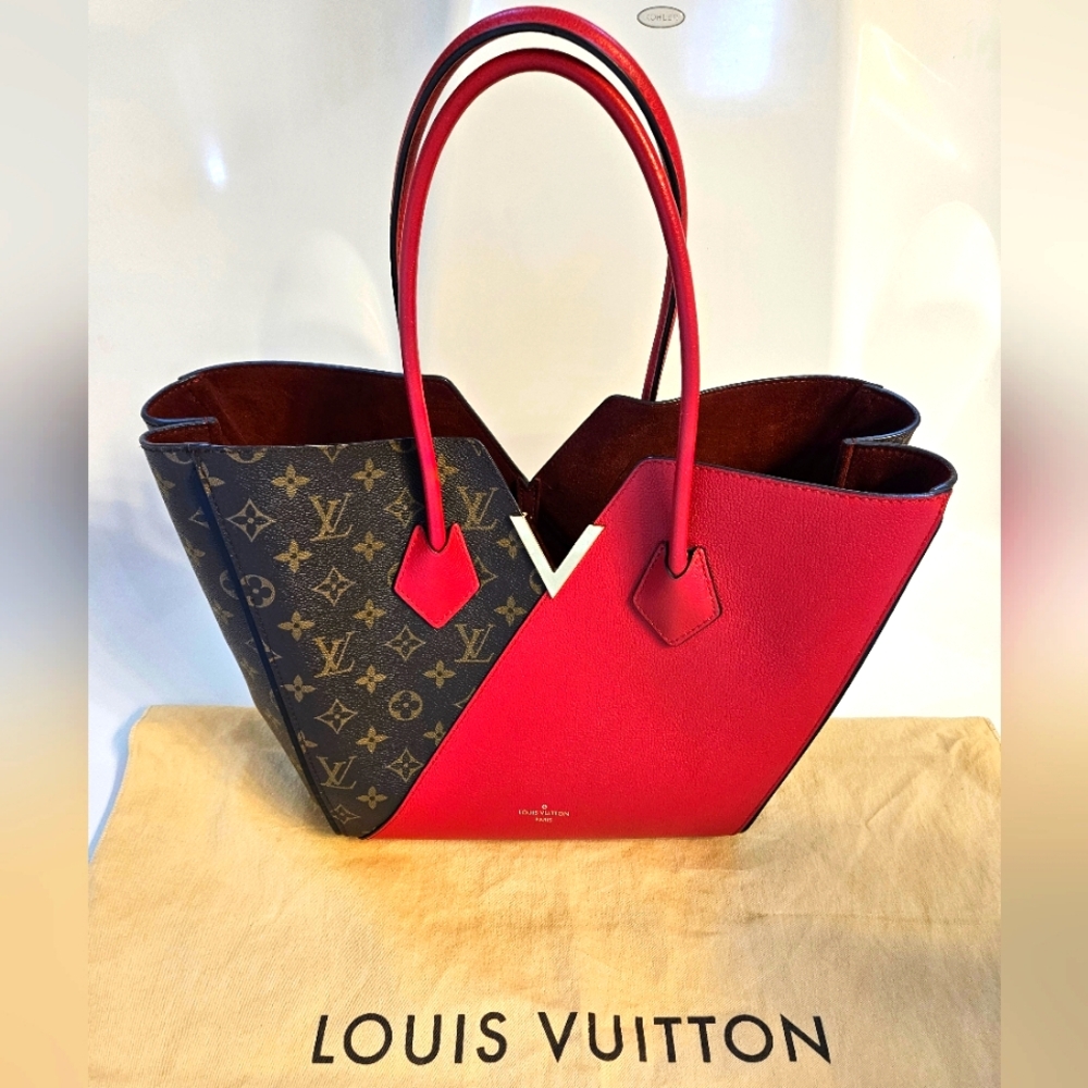 Louis Vuitton Monogram Kimono PM